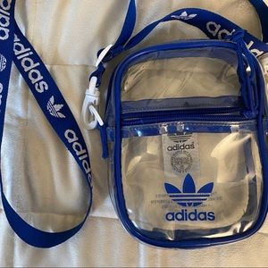 Adidas Festival Crossbody Bag
